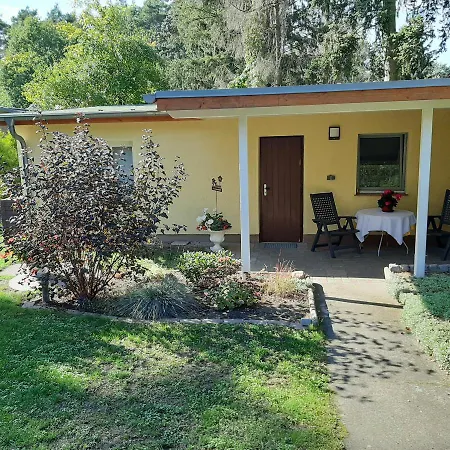 Ferienhaus Rueckert * Πότσδαμ