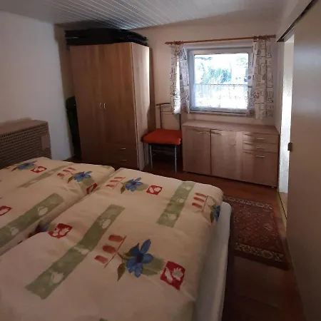 Ferienhaus Rueckert Σπίτι διακοπών *