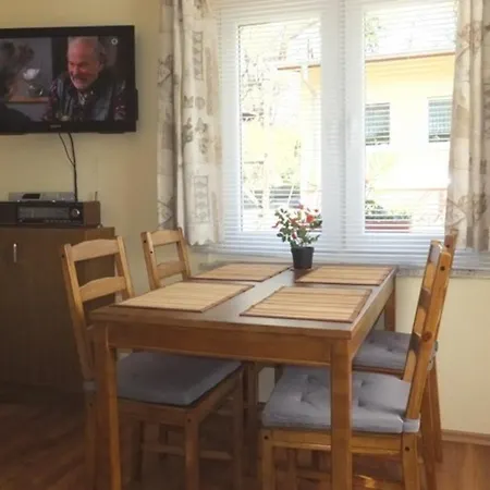 Ferienhaus Rueckert Σπίτι διακοπών *